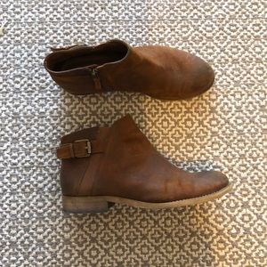 Franco Sarto ankle boots
